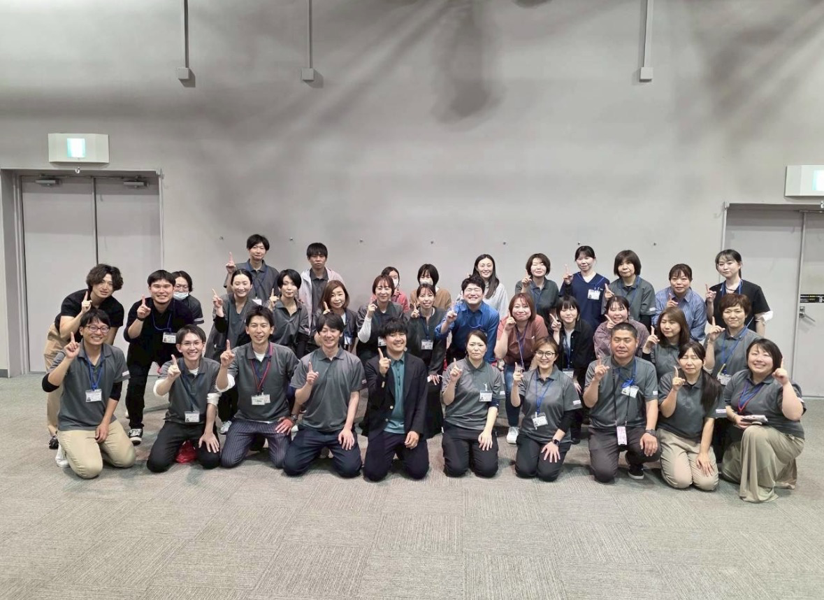 パーキンソン病研修会 集合写真